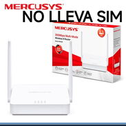 Router Mercusys nuevo - Img 45199072
