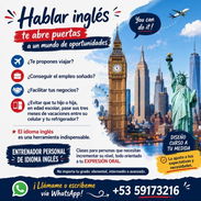 Curso de inglés en playa - Img 55789534