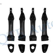 PM Auto Juego de 4 manijas de puerta exterior delantera-trasera de repuesto para KIA Picanto 2011-2016 - Img 54634872