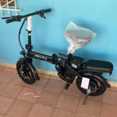Bicicleta eléctrica - 2/2