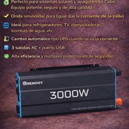 ➡️ INVERSOR " RENOGY" - Img 55566413