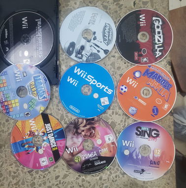 Nintendo Wii; mandos, piratería, juegos y accesorios. 53cuatro4cuatro8cuatro9 - Img 75351406