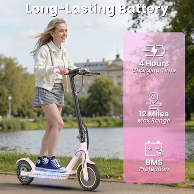 📞53884600.🎇 🛴 WERHY Scooter Eléctrico Plegable H0🎇 Mensajería disponible.🚴 - 3/8