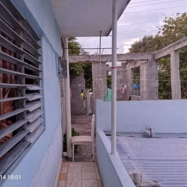 ✅️ EN VENTA CASA EN GUANTÁNAMO, FRENTE A PATRULLA 🏠 - 7/7