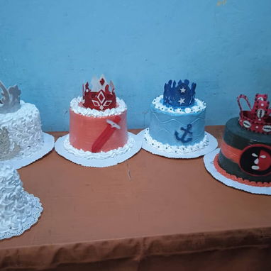 Cake de calidad suprema. Ofertas para fiesta de quinces, bodas, cumpleaños y santos. - Img 113643920