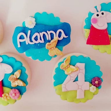 Curso *Mi primer candy bar* - 4/5