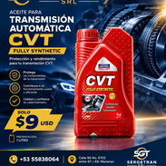 ACEITE CVT 100% SINTÉTICO DANA (1 LITRO) - Img 55750995