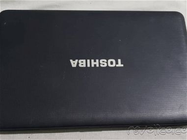 Lapto Toshiba de uso todo perfecto - Img 67632661