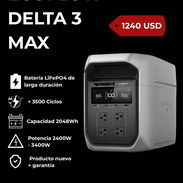 Ecoflow Delta 3 Max - Img 57187122