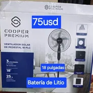 Ventilador marca Cooper premiun - Img 56593332