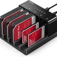 ORICO Docking Station 5 HDD Discos Duros Estación USB 3.0 a SATA - Img 55875264