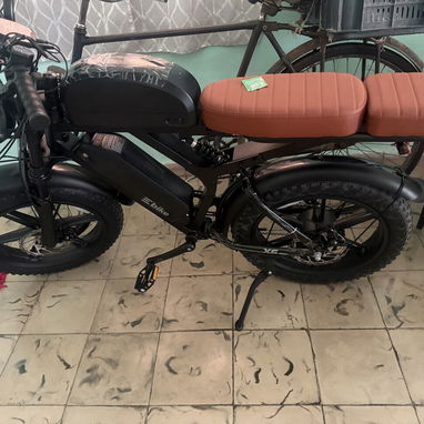 Bicicleta eléctrica - 8/9
