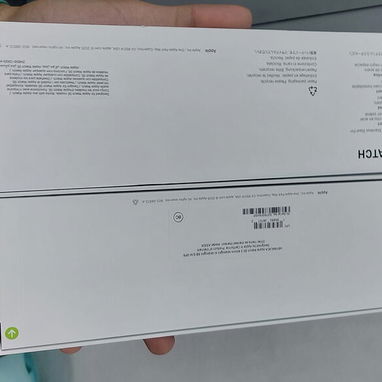 Reloj inteligente smart Swatgh 0 sellado caja garantía samsung, xiaomi, apple watch - Img 124087568