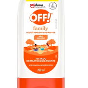 Repelente para mosquitos marca Plescent y OFF eficaz para dengue zika y chicungunya con ingredientes naturales 200 ml - Img 53474128