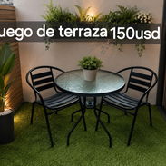 Juegos de terraza - Img 56214548
