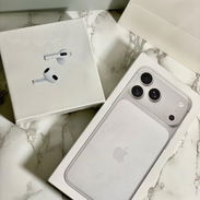 El nuevo iPhone 17 Pro de Apple con 256 GB de almacenamiento. - Img 55871275