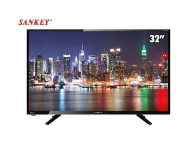SMART TV SANKEY LED Alta Definición 32″  NUEVO EN SU CAJA - Img main-image