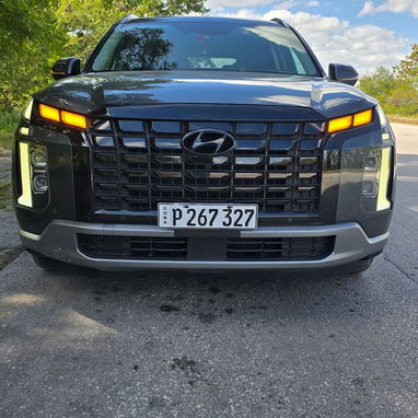 Vendo o negocio, Hyundai Palisade, 2024, en Vin 2023 en circulación - Img 114093628