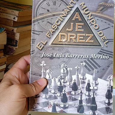 Vendo varios libros, de arte, literatura, ajedrez, etc. - Img 123372761