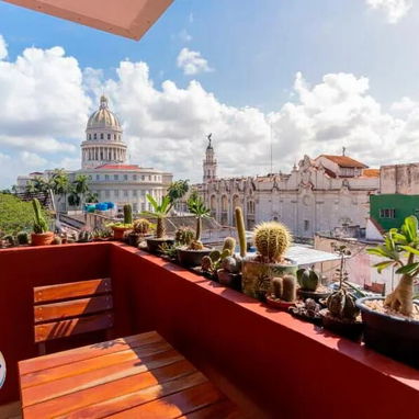 Renta de apartamento en Centro Habana - 9/10