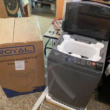 Lavadora Royal de 11kg + Transporte en 290usd, 52516160p - Img 123284649
