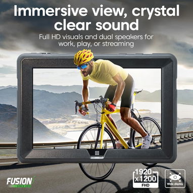 Tablet Fusion5 N100 – 12GB/512GB - 2/5
