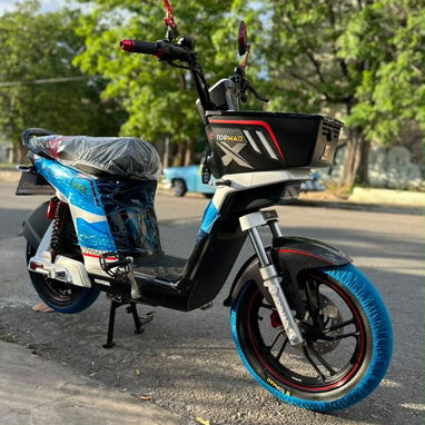*BICIMOTO TOPMAQ EVOLUTION 2026 🛵* - 3/10