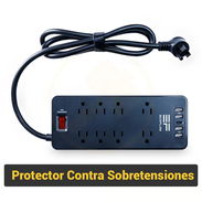 Extención EcoFlow Protector Contra Sobretensiones Precio:60 USD 💵 - Img 54895475