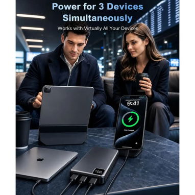 Cargador portátil Power Bank Batería de 56800 mah 🌐 - Img 127558302