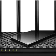 TP-Link AXE5400 - Enrutador WiFi 6E de tres bandas (Archer AXE75), - Img 55860282