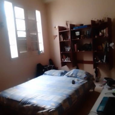 "$17000. PRECIO AJUSTADO. En venta  apartamento en Centro Habana. Edificio  de 3 pisos con garaje. Referenc: Ameijeiras - 8/8