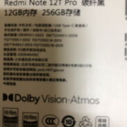 Ganga, Tel Xiaomi Redmi 12T pro 12 GB RAM y 256 GB de almacenamiento - Img 45438085