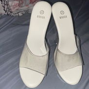 tacones transparente #37 - Img 55817456