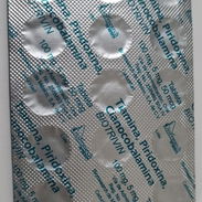 Biotrivin Vitaminas b1 b6 b12 100 mg 5 mg 50 mg 15 tabletas - Img 54925176