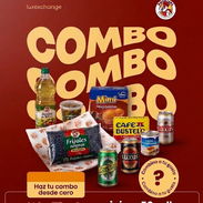 ¡Oferta!🔥 🥩🍟🍕| Combos de alimentos, por un mínimo de 50 zelle. - Img 58333991