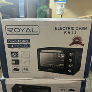 Hornos Eléctricos ROYAL / CHALLENGER - Img 56711494