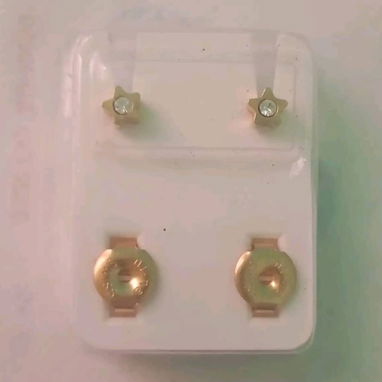 Aretes Antialérgicos medicinales perforaciones con pistola. - Img 126569483