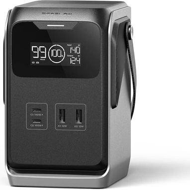 ECOFLOW MINI (DC) Carga de todo con este equipo portátil⚡️ - Img 122338150
