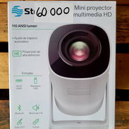 Mini proyector multimedia HD - Img 58194920