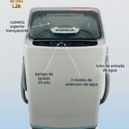 Lavadora Automatica 5kg - Img 55582999