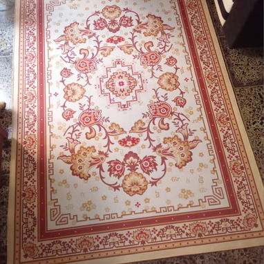 Alfombra Grande lavable,estilo europeo - 3/5