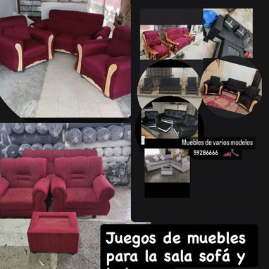 Se venden varios productos mobiliarios para su hogar embellecer todo tipo de mobiliarios nuevos y garantizados - Img 125114504
