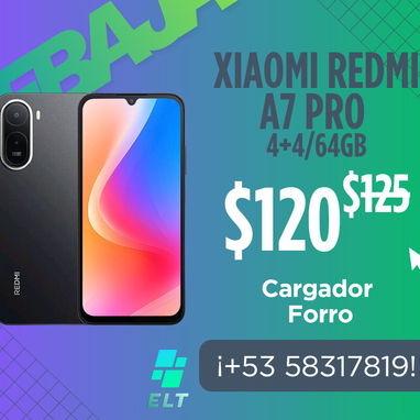 Teléfonos celulares nuevos Samsung y Xiaomi nuevos en caja - Img 127592772