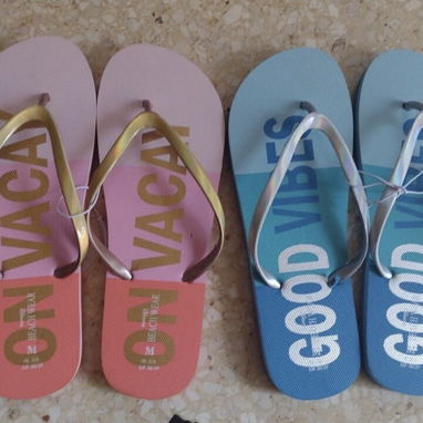 <<<<< Chancletas de Mujer --- Chancletas de Playa >>>>>> - Img 104259406
