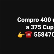 Compro 400 USD a 375CUP - Img 45567859