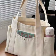 Bolso/cartera de tela - Img 57207326