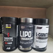 Quemadores de grasa lipo 6, L-carnitina, hidroxycut - Img 56284066