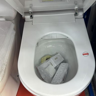 Tasas de Baño, varios modelos , blancas y negras - Img 120801452