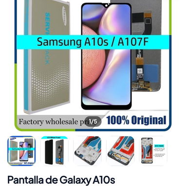 📱 PANTALLAS SAMSUNG GALAXY A51, A20s, A03, A03s, A32 4G y 5G, A22 4G y 5G, A10s, A10E, A30 y A20 🌐 - 8/10