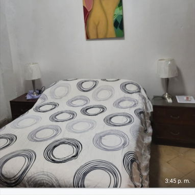 APARTAMENTO CENTRICO,totalnente enrejado y RENOVADO,TODO NUEVO y BUENO DENTRO, garaje colectivo,en EUROS me ajusto - Img 111130498